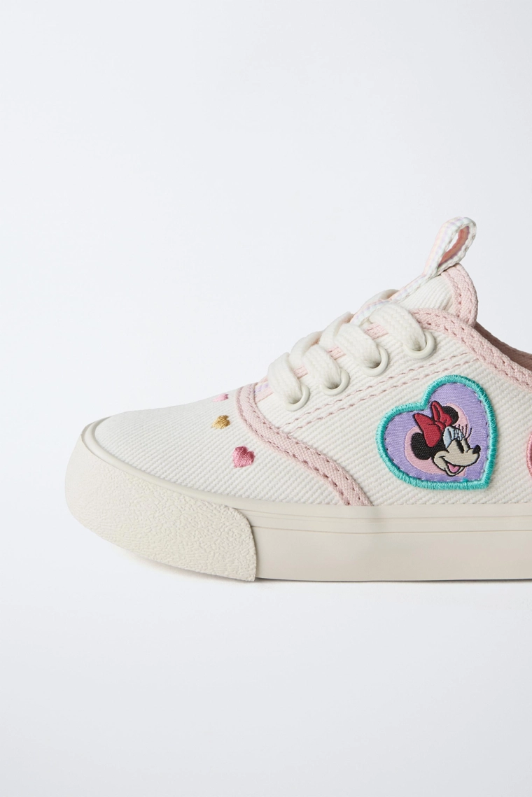 Кеды minnie mouse © disney