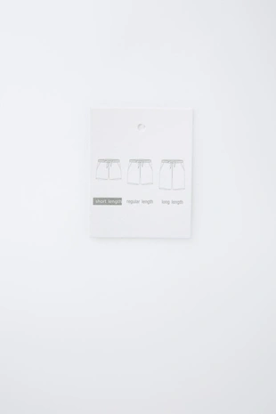 Шорты для плавания 6-14 лет / с принтом пальмового дерева- Заказать в России