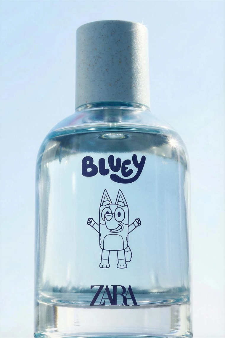 Парфюмерная вода Bluey © ludo studio 100 мл