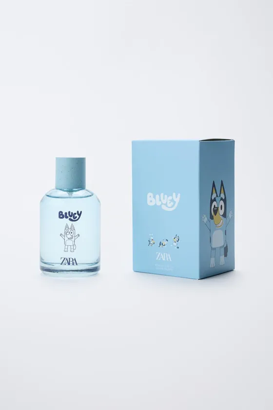 Bluey © ludo studio edt 100 ml / 3.38 oz