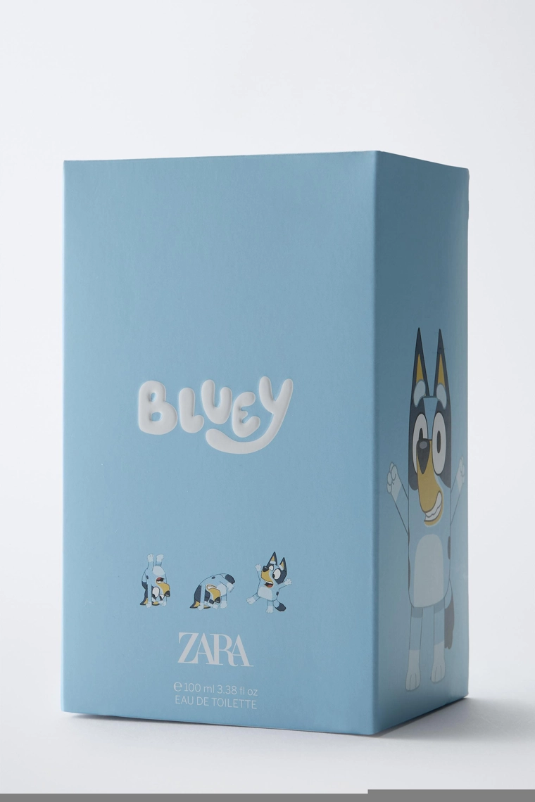Парфюмерная вода Bluey © ludo studio 100 мл