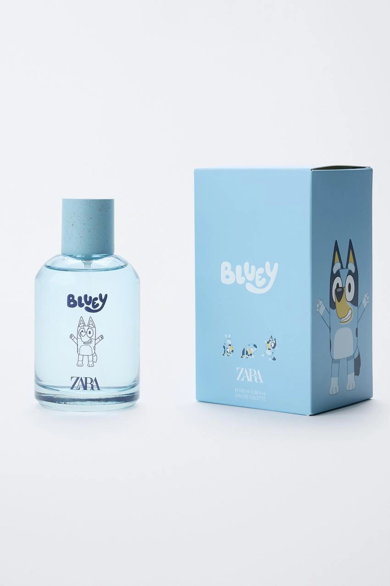 Парфюмерная вода Bluey © ludo studio 100 мл