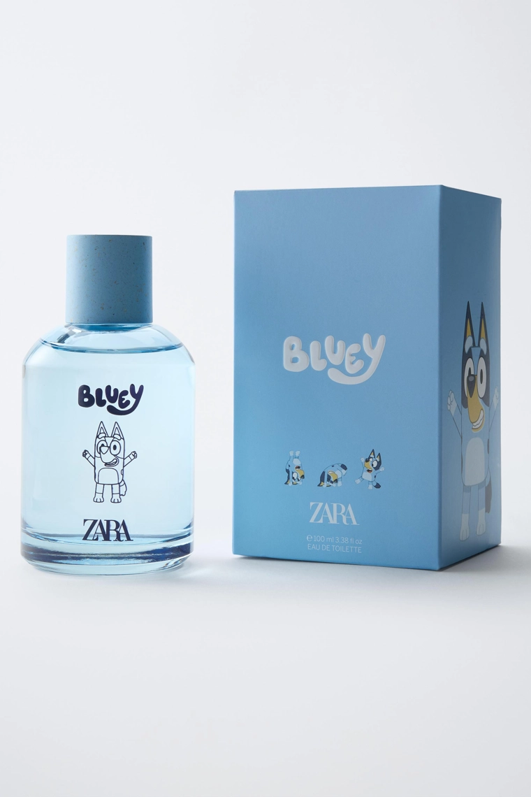 Парфюмерная вода Bluey © ludo studio 100 мл
