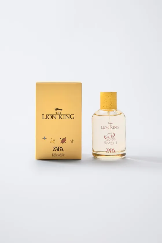 The lion king © disney edt 100мл (3,4 жидк. унц.)
