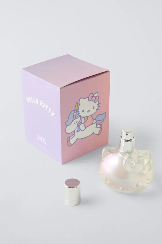 Духи hello kitty© magic rainbow edt 50 ml (1.69 fl.oz)