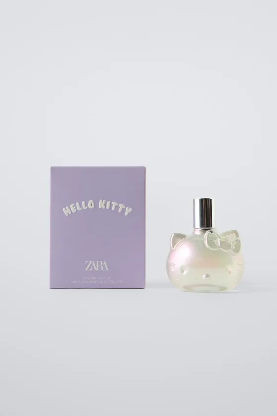 Духи hello kitty© magic rainbow edt 50 ml (1.69 fl.oz)