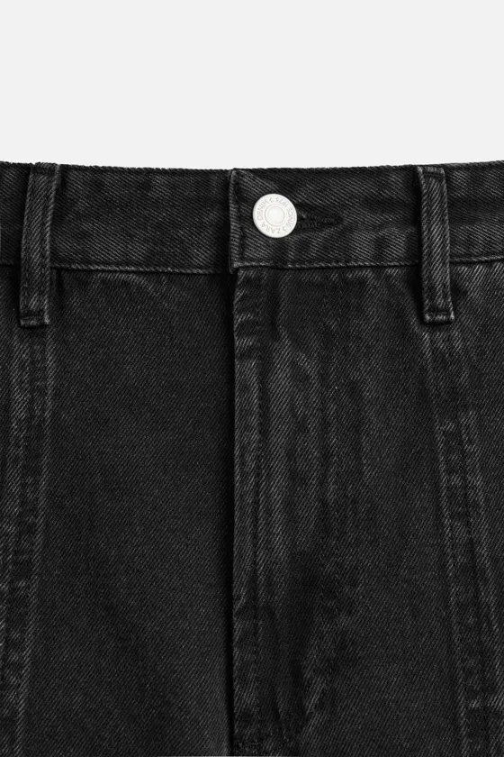 ДЖИНСЫ КАРГО RELAXED FIT