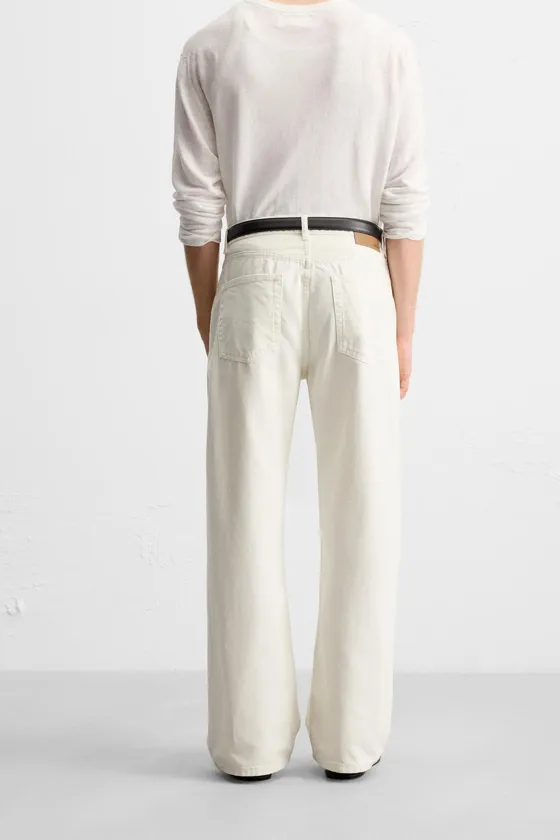 ДЖИНСЫ FLARE FIT BAGGY