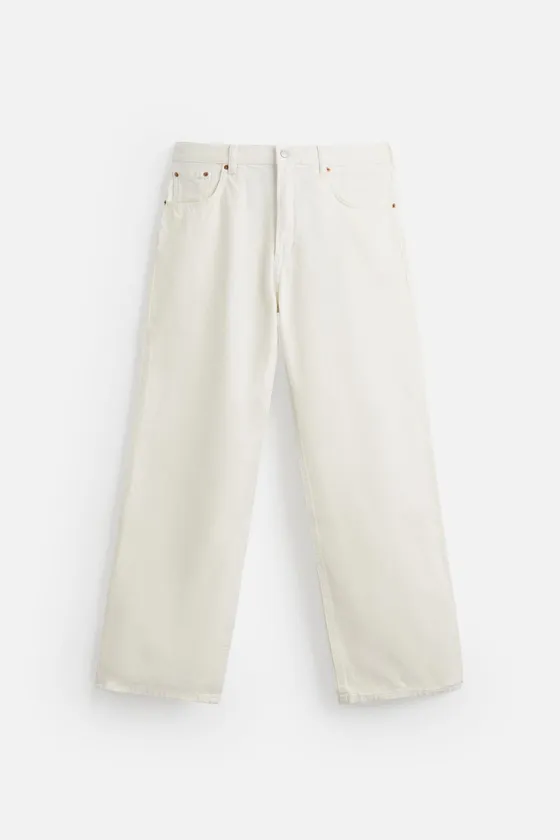 ДЖИНСЫ FLARE FIT BAGGY
