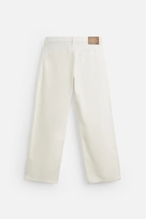 ДЖИНСЫ FLARE FIT BAGGY