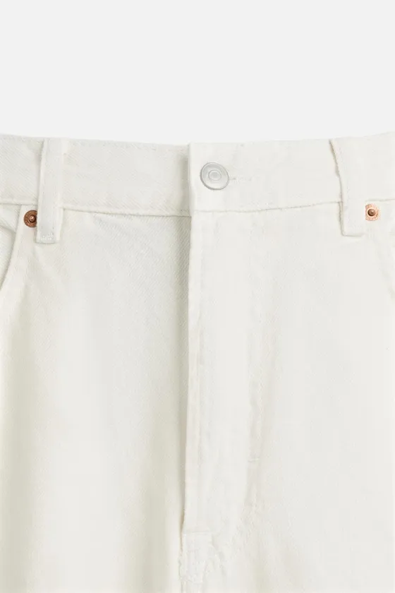 ДЖИНСЫ FLARE FIT BAGGY