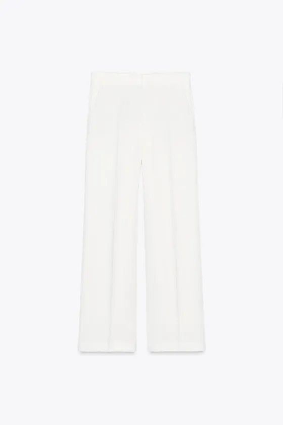 БРЮКИ WIDE LEG — ZW COLLECTION
