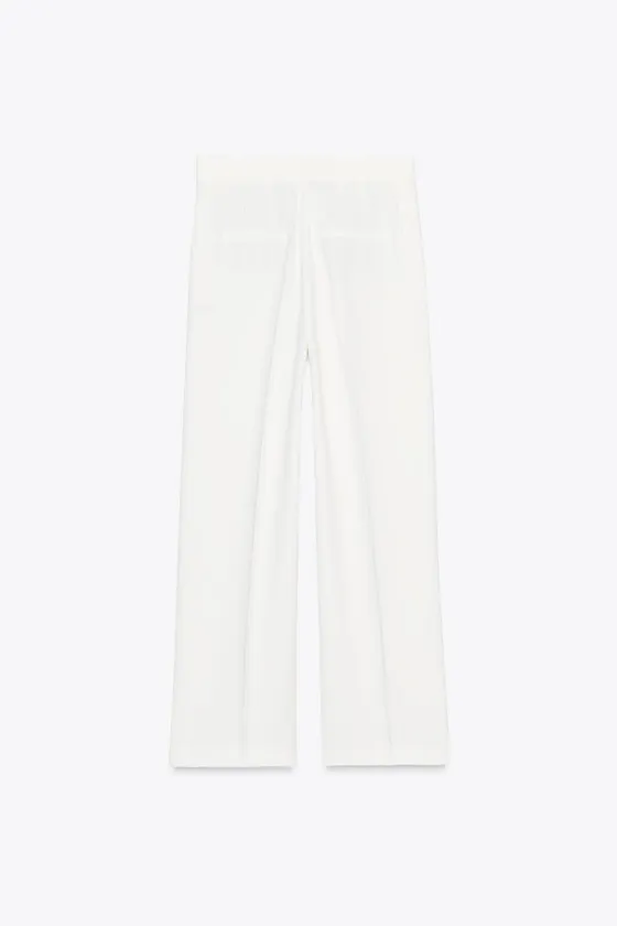 БРЮКИ WIDE LEG — ZW COLLECTION