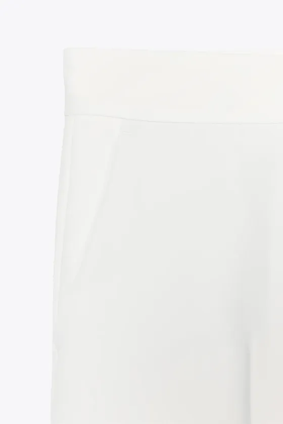 БРЮКИ WIDE LEG — ZW COLLECTION