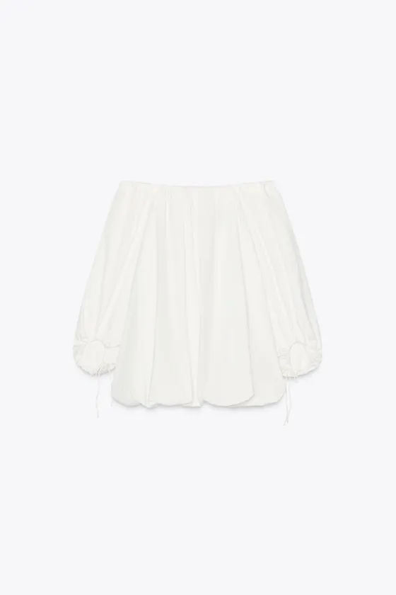 ПЛАТЬЕ ОБЪЕМНОГО КРОЯ — ZW COLLECTION