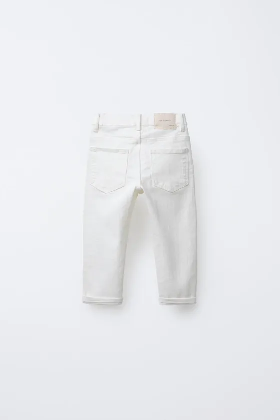 БРЮКИ REGULAR FIT ИЗ ТВИЛА