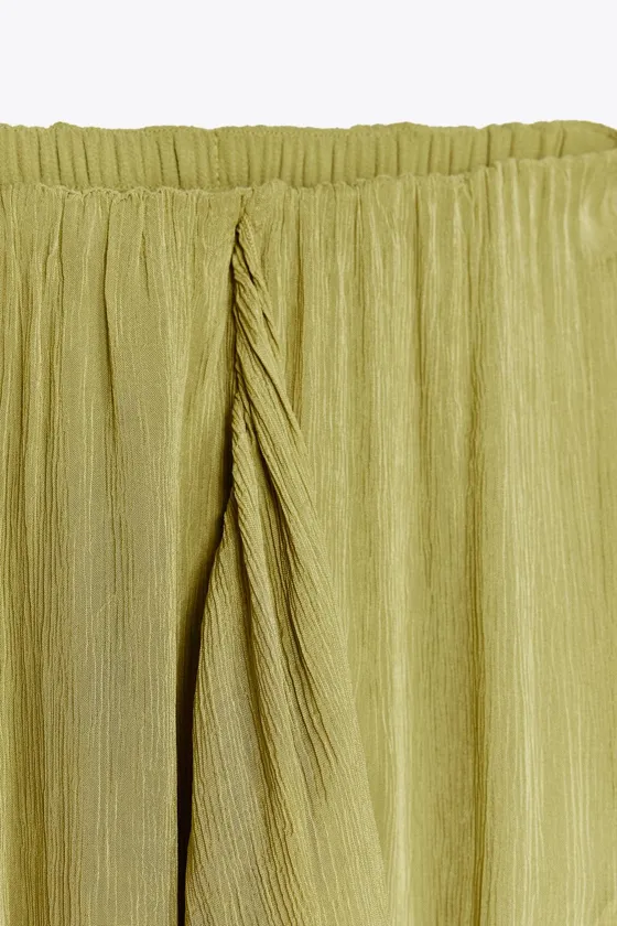 ЮБКА С ВОЛАНАМИ — ZW COLLECTION