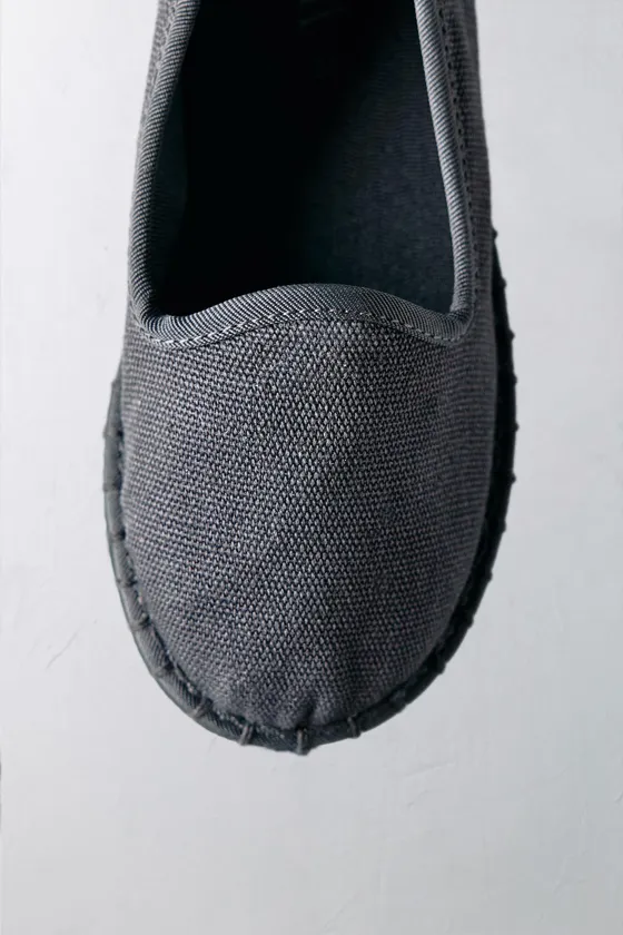 Туфли из хлопка slipper canvas limited edition
