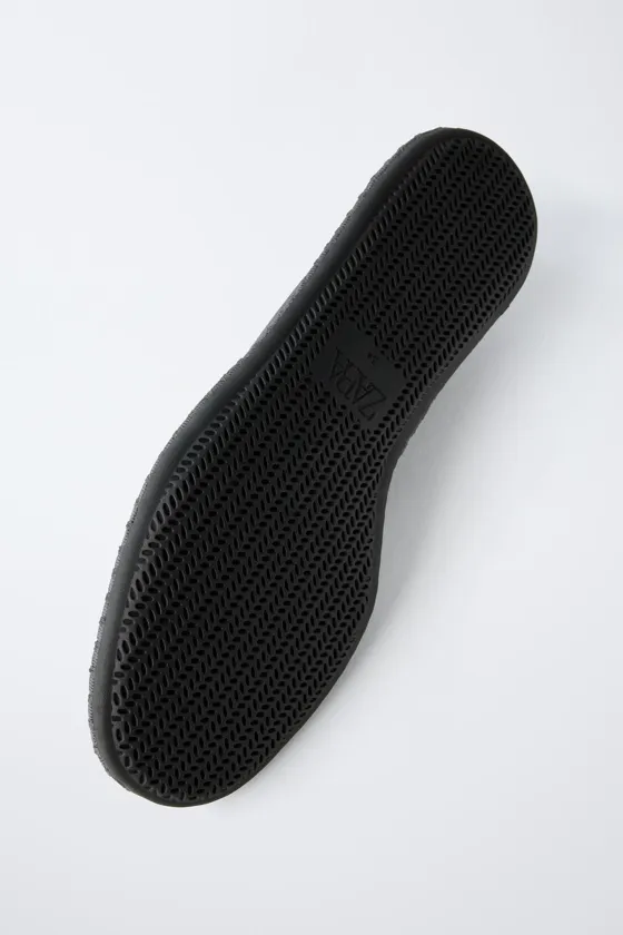 Туфли из хлопка slipper canvas limited edition
