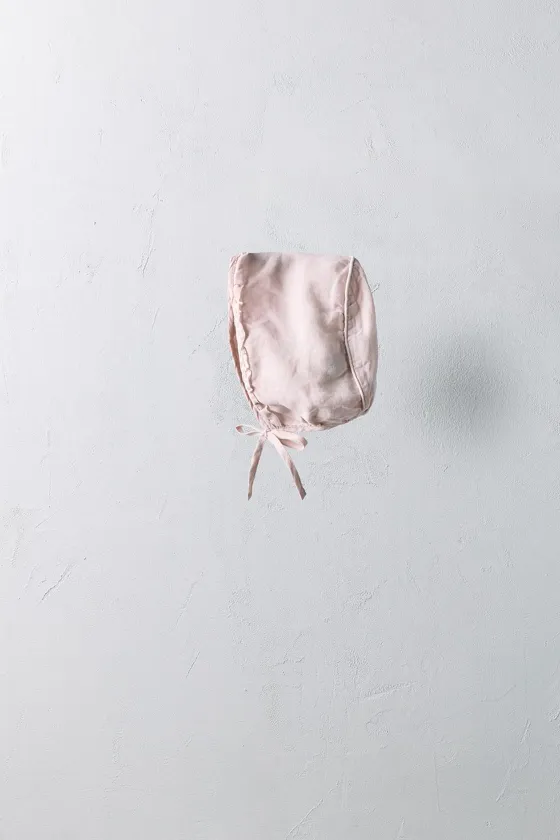 Боннет limited edition из 100% рами