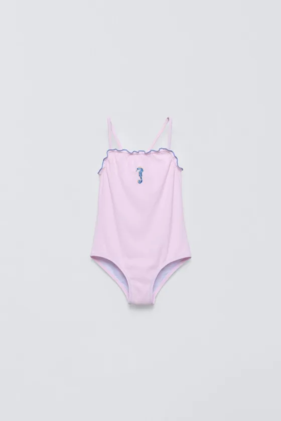 Купальник seahorse для детей 6-14 лет