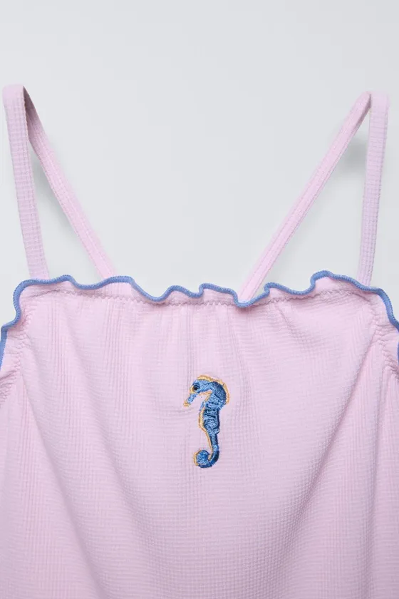 Купальник seahorse для детей 6-14 лет