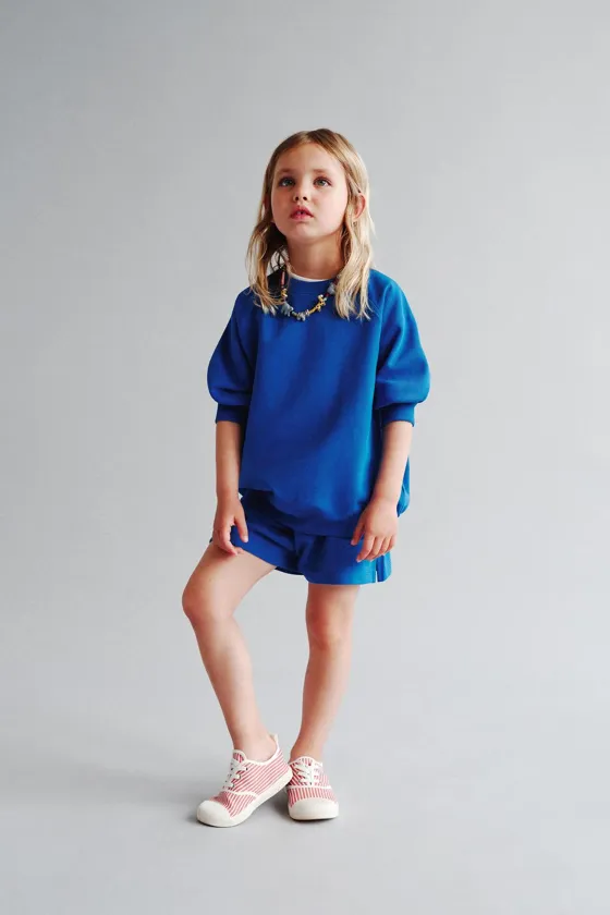 Комплект детской толстовки и бermuda - casa lawa © x zara kids
