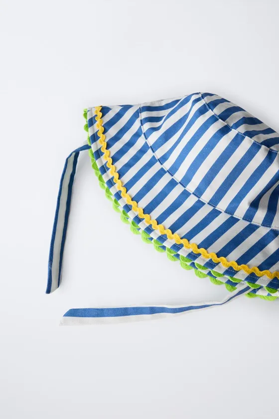 Ведро шляпа zara kids casa lawa ©