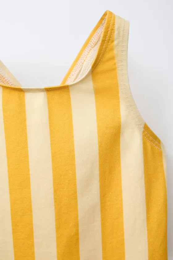 Купальник для детей zara striped casa lawa ©