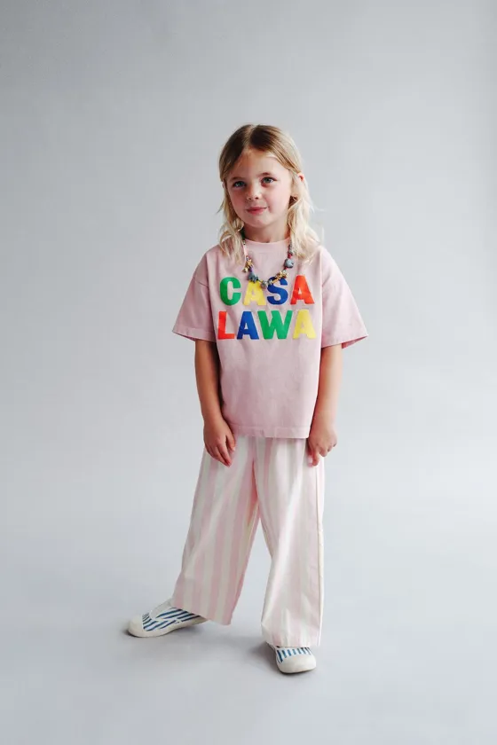 ФУТБОЛКА С ПРИНТОМ CASA LAWA ©X ZARA KIDS