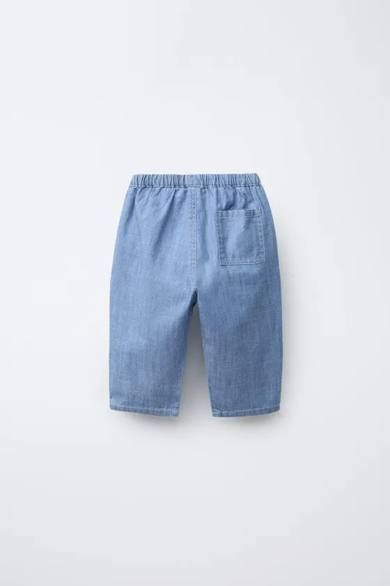 ДЖИНСЫ BAGGY