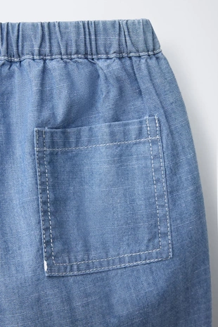 Джинсы BAGGY- Заказать в России