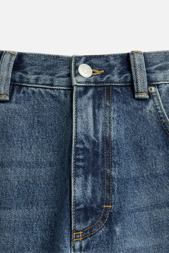 ДЖИНСЫ  С ВЫШИВКОЙ