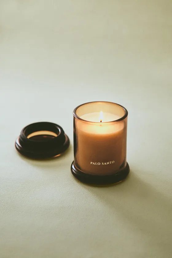 (150 г) ароматическая свеча palo santo