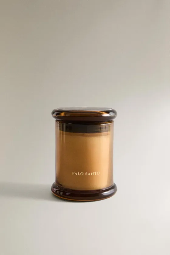 (150 г) ароматическая свеча palo santo