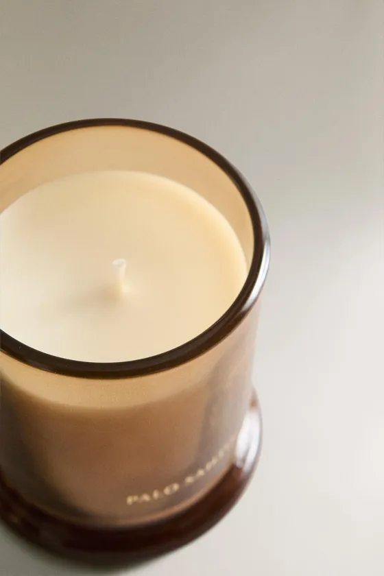 (150 г) ароматическая свеча palo santo