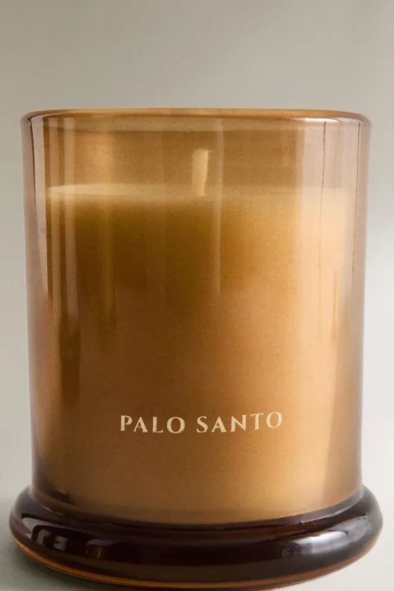 (150 г) ароматическая свеча palo santo