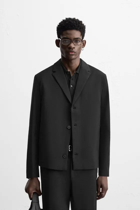 КОСТЮМНЫЙ ПИДЖАК REGULAR FIT