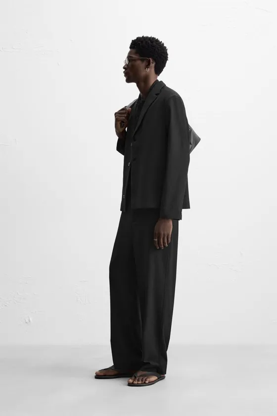 КОСТЮМНЫЙ ПИДЖАК REGULAR FIT