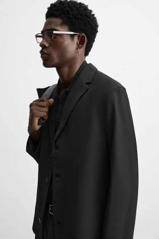 КОСТЮМНЫЙ ПИДЖАК REGULAR FIT