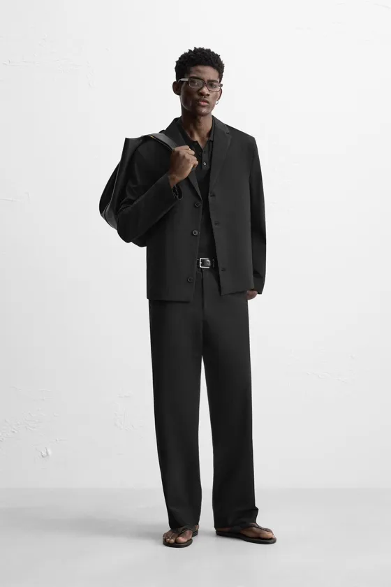 КОСТЮМНЫЙ ПИДЖАК REGULAR FIT