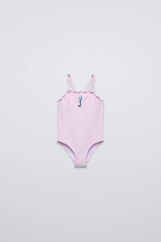 Купальник seahorse для детей 2-4 лет