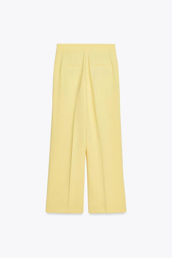 БРЮКИ WIDE LEG — ZW COLLECTION