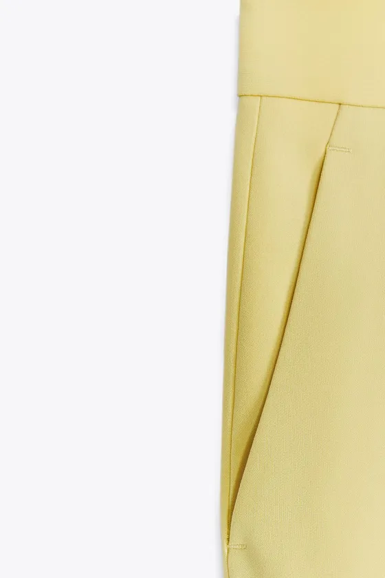 БРЮКИ WIDE LEG — ZW COLLECTION