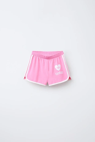 Пижама с футболкой и бермудами 6-14 лет / покемон пикачу ™- Заказать в России