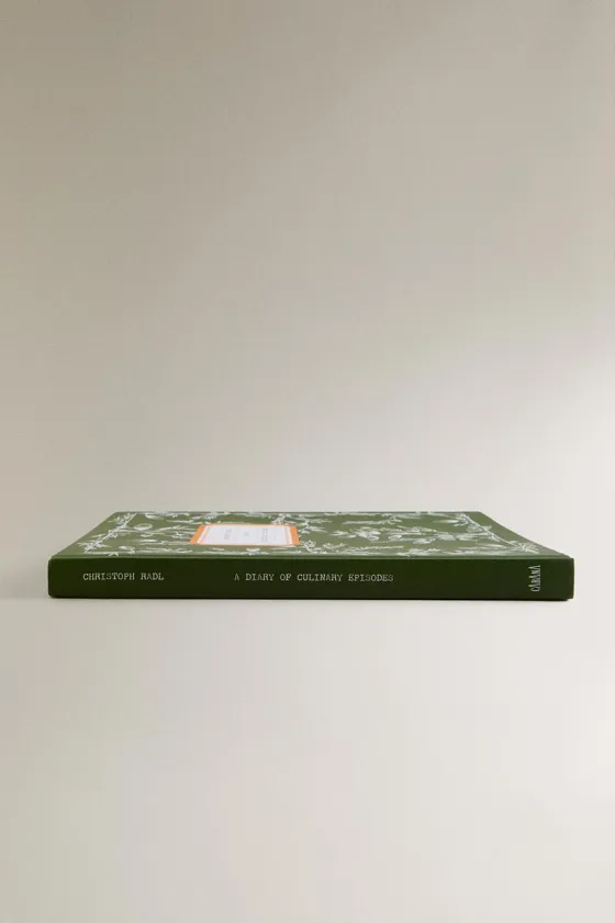 Книга дневник кулинарных эпизодов