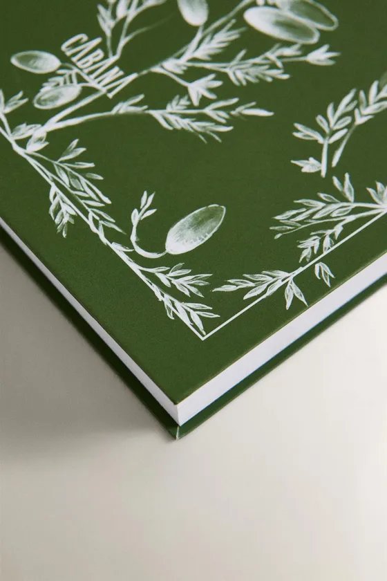 Книга дневник кулинарных эпизодов