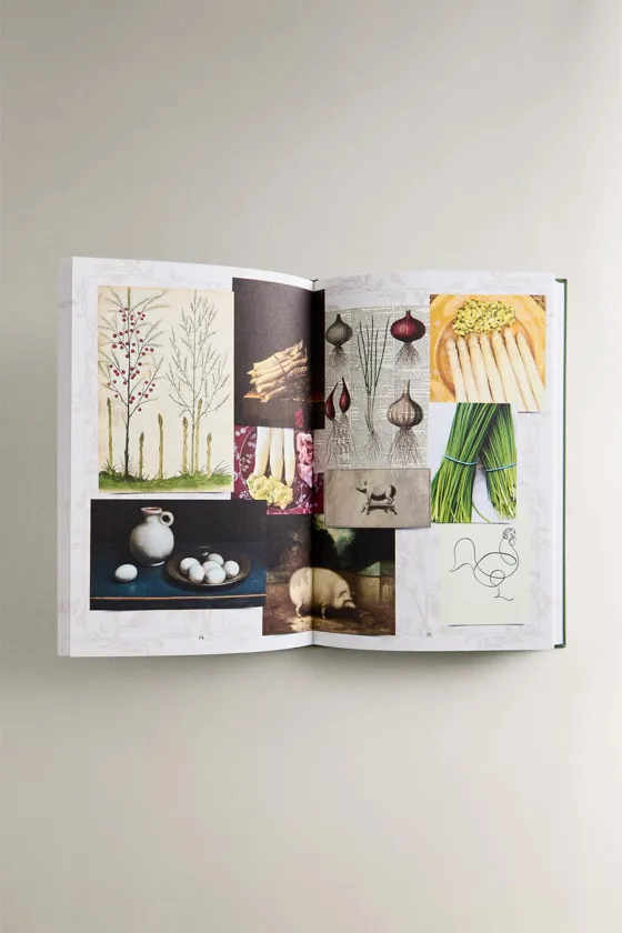 Книга дневник кулинарных эпизодов