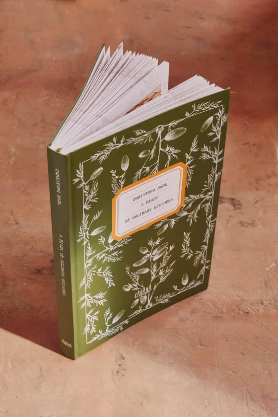 Книга дневник кулинарных эпизодов
