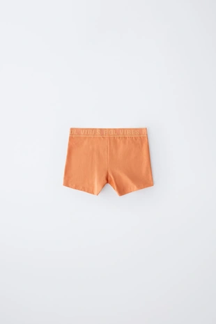 Набор из пяти боксеров на возраст от 6 до 14 лет- Заказать в России